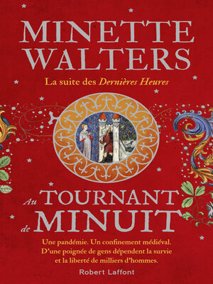 cover image of Au tournant de minuit